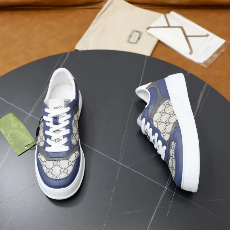 Sophisticated Gucci Low Shoes 25532