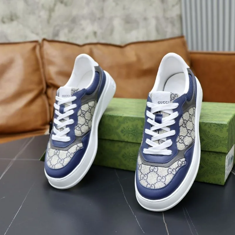 Sophisticated Gucci Low Shoes 25532