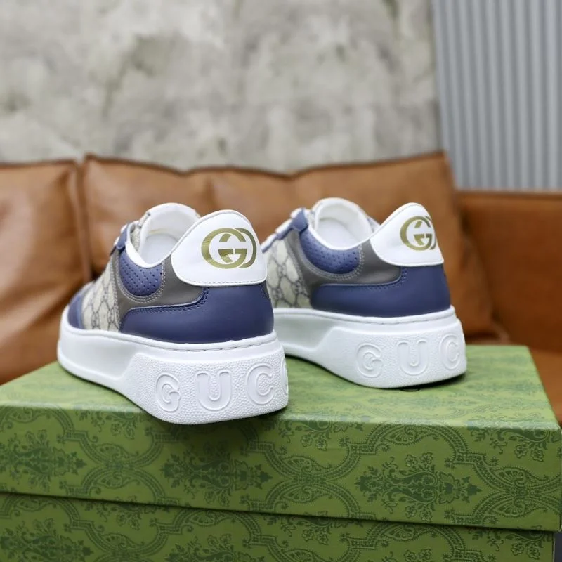 Sophisticated Gucci Low Shoes 25532