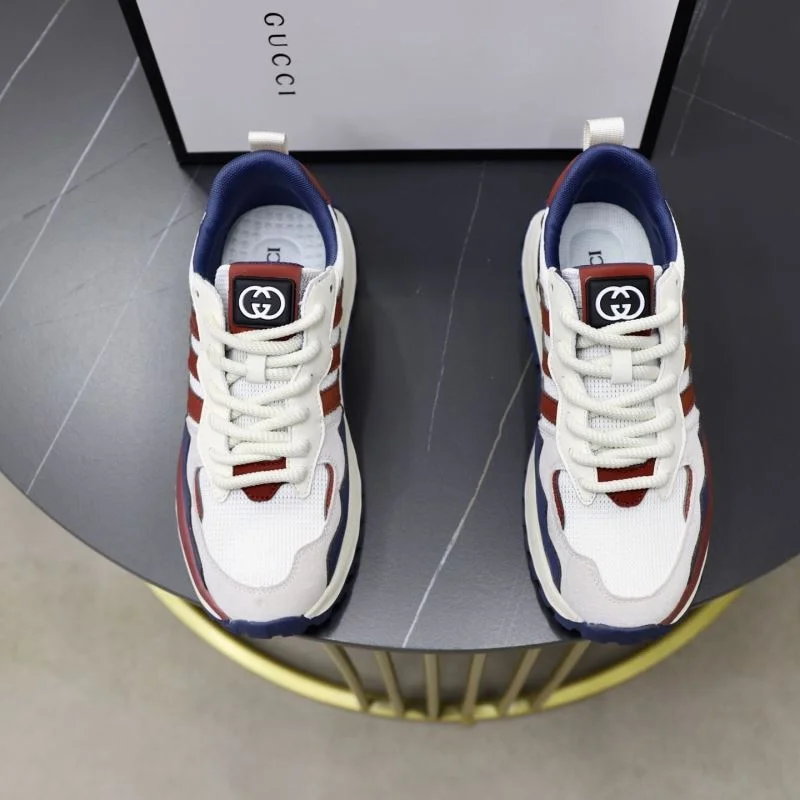 StreetReady Gucci Low Shoes 25530