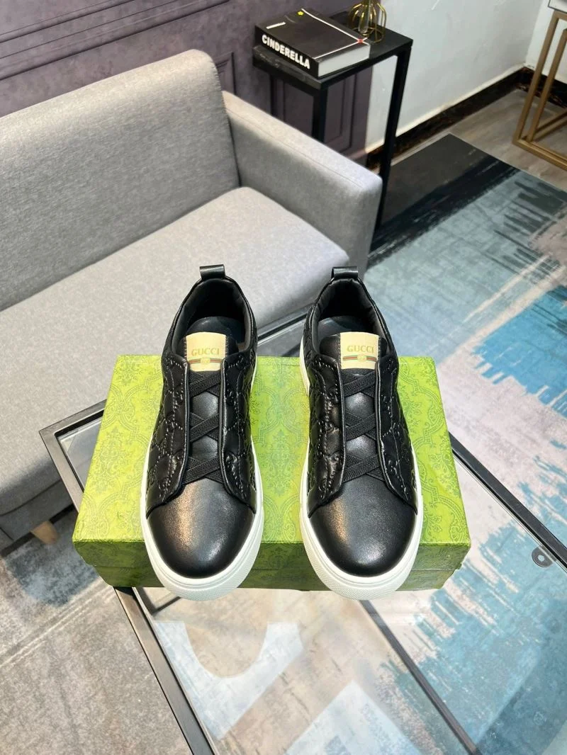 Gucci Low Shoes Durable 25569