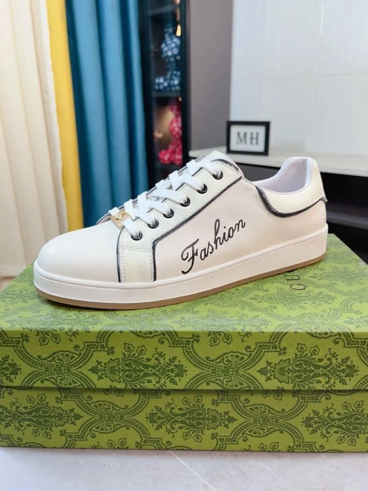 Gucci Low Shoes QuickDry 25542