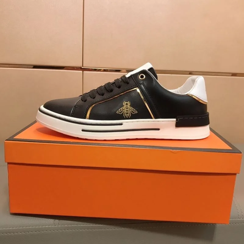 Casual Gucci Low Shoes 25545