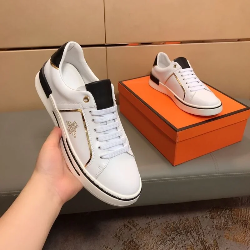 ComfortFit Gucci Low Shoes 25534