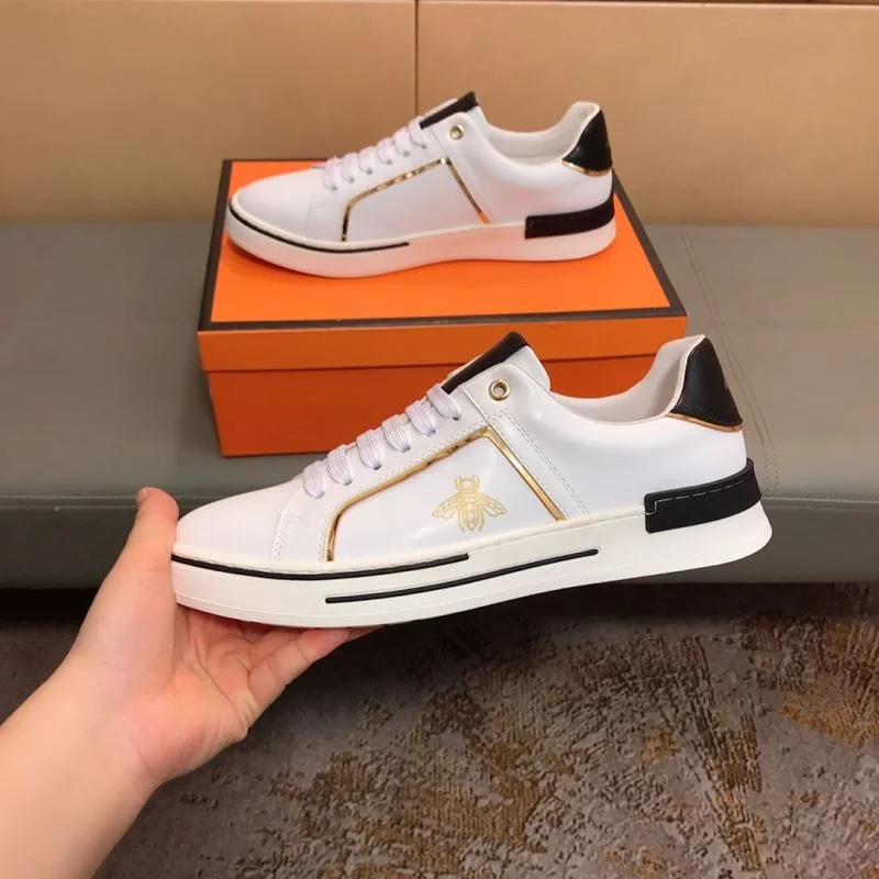 ComfortFit Gucci Low Shoes 25534