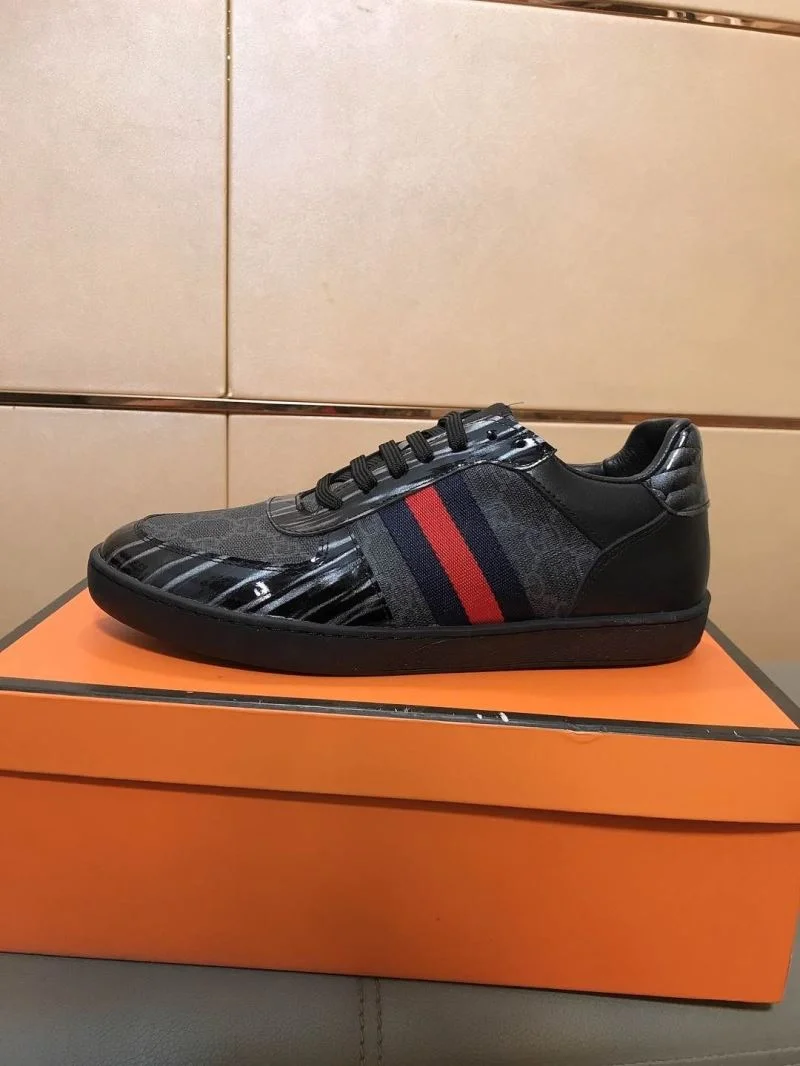 Gucci Low Shoes EyeCatching 25518