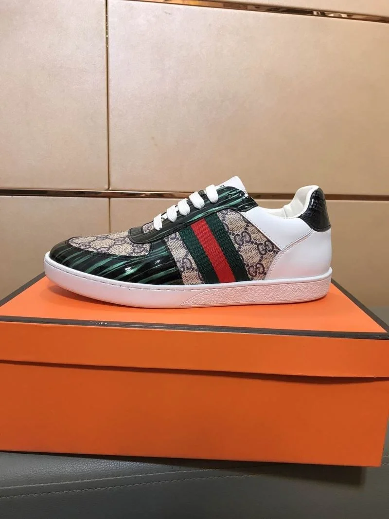 AllSeason Gucci Low Shoes 25521