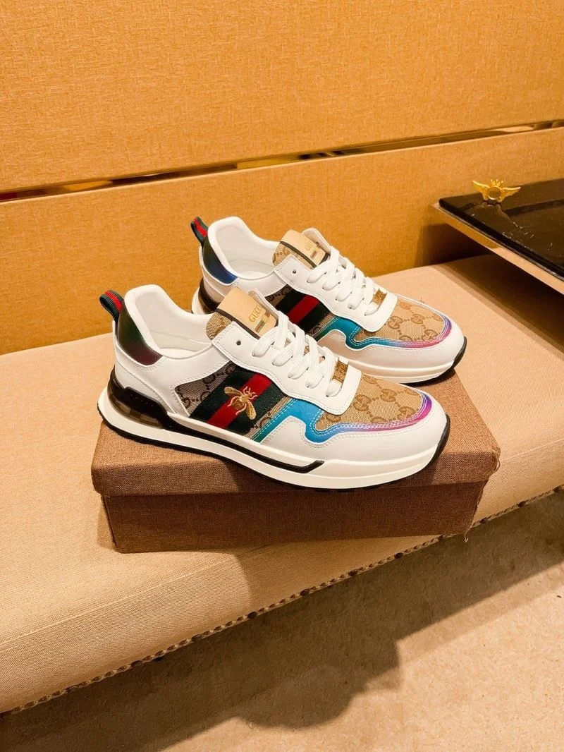 Gucci Low Shoes FastDry 25513