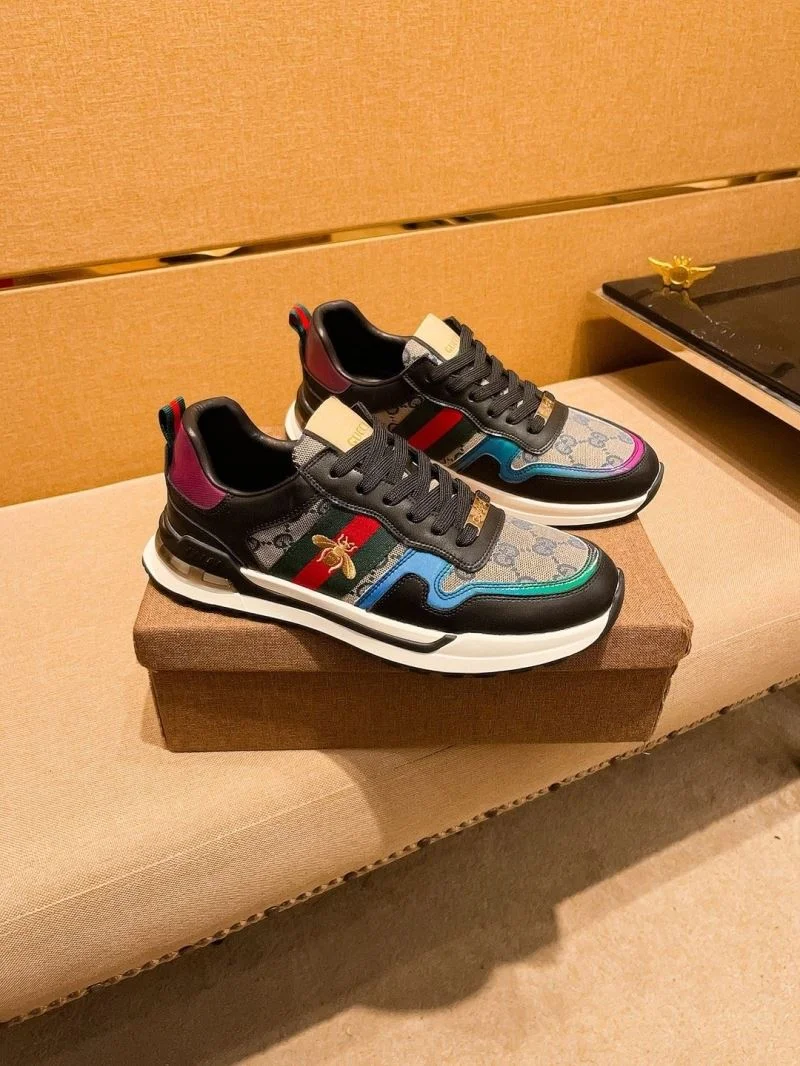 Durable Gucci Low Shoes 25540