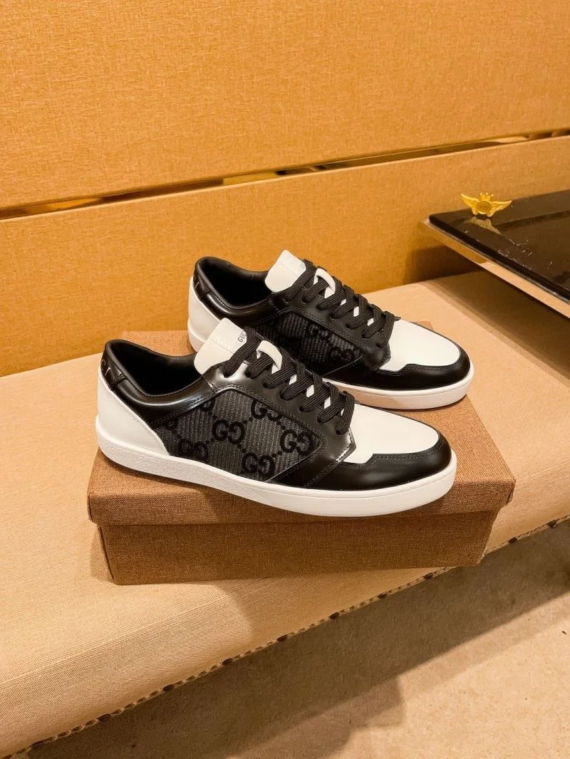 GoAnywhere Gucci Low Shoes 25514