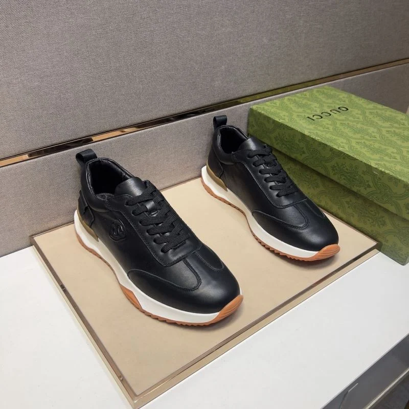 Gucci Low Shoes HighPerformance 25507