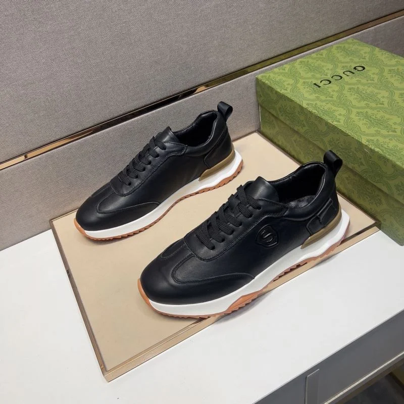 Gucci Low Shoes HighPerformance 25507