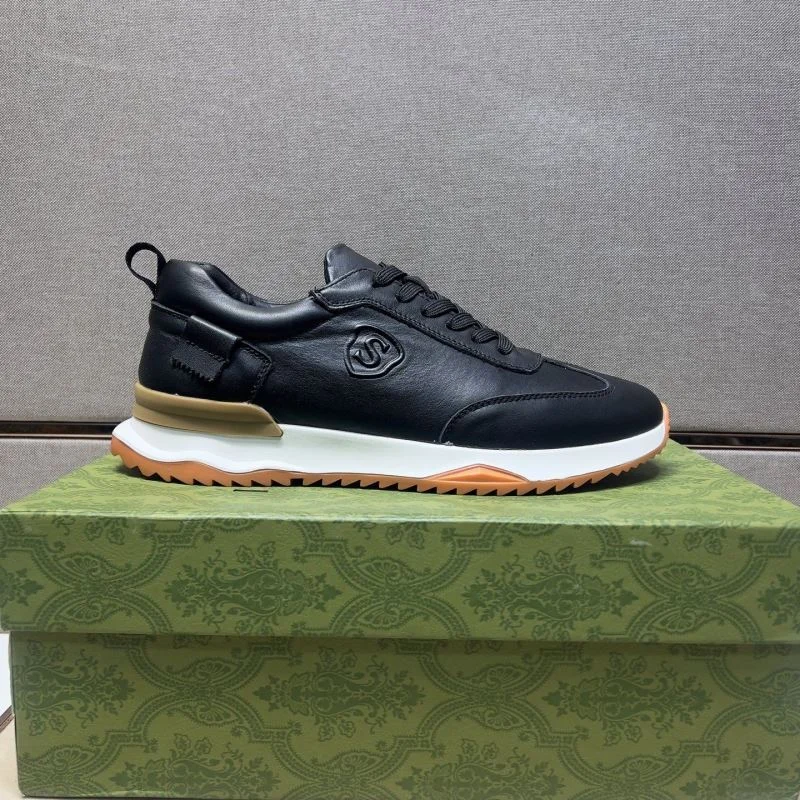 Gucci Low Shoes HighPerformance 25507