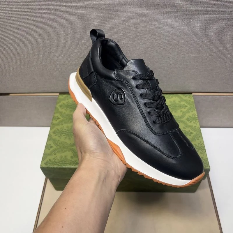 Gucci Low Shoes HighPerformance 25507