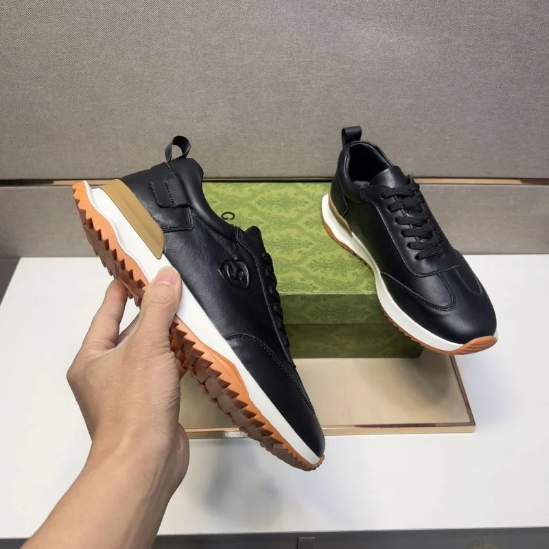Gucci Low Shoes HighPerformance 25507