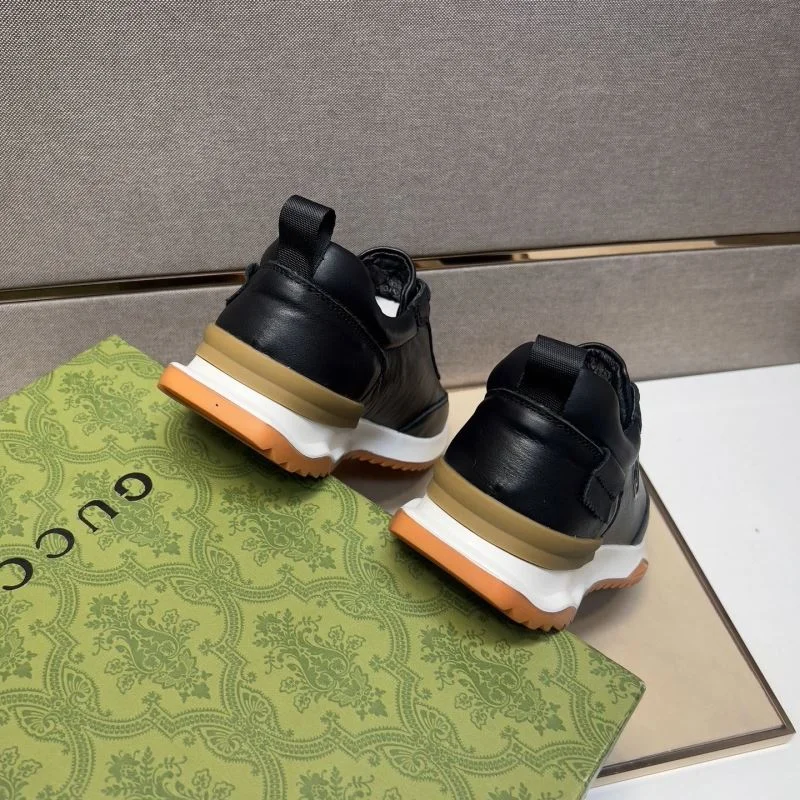 Gucci Low Shoes HighPerformance 25507