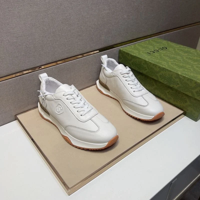 Gucci Low Shoes SmartChoice 25508