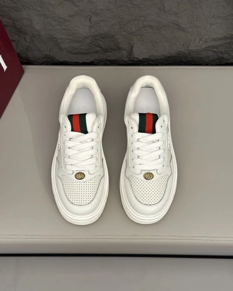 GoAnywhere Gucci Low Shoes 25517