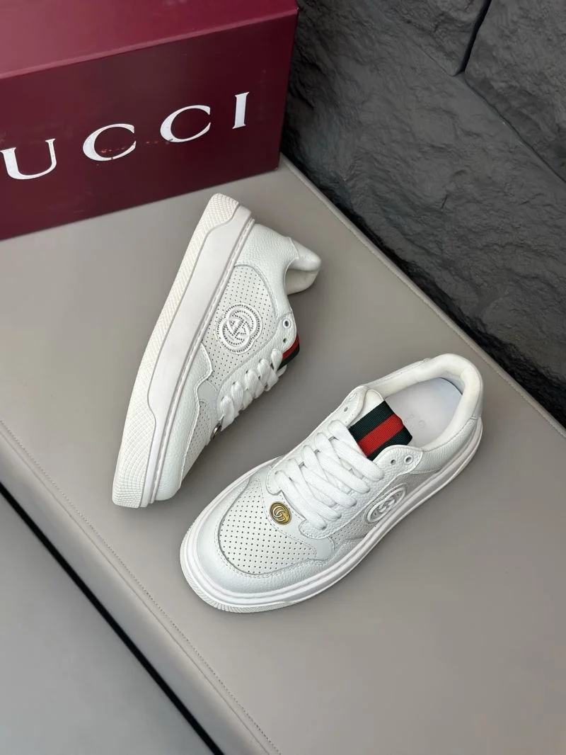 GoAnywhere Gucci Low Shoes 25517