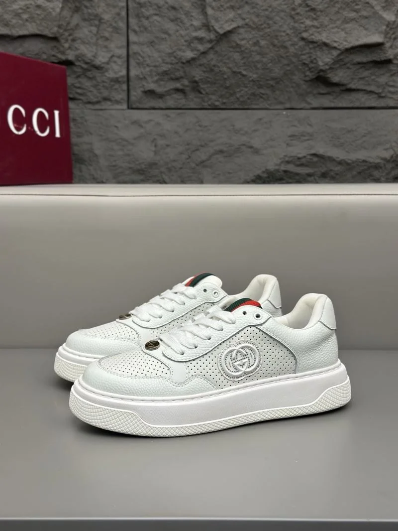 GoAnywhere Gucci Low Shoes 25517