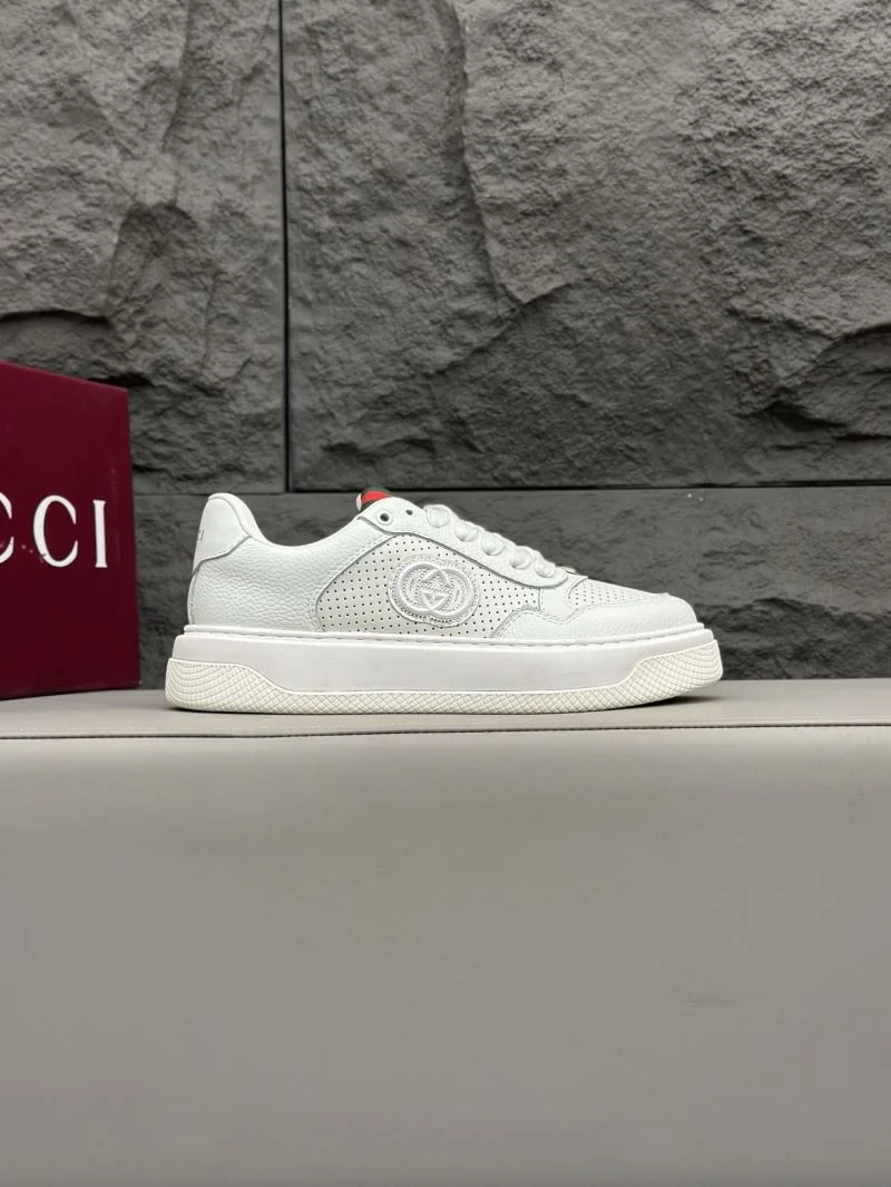 GoAnywhere Gucci Low Shoes 25517