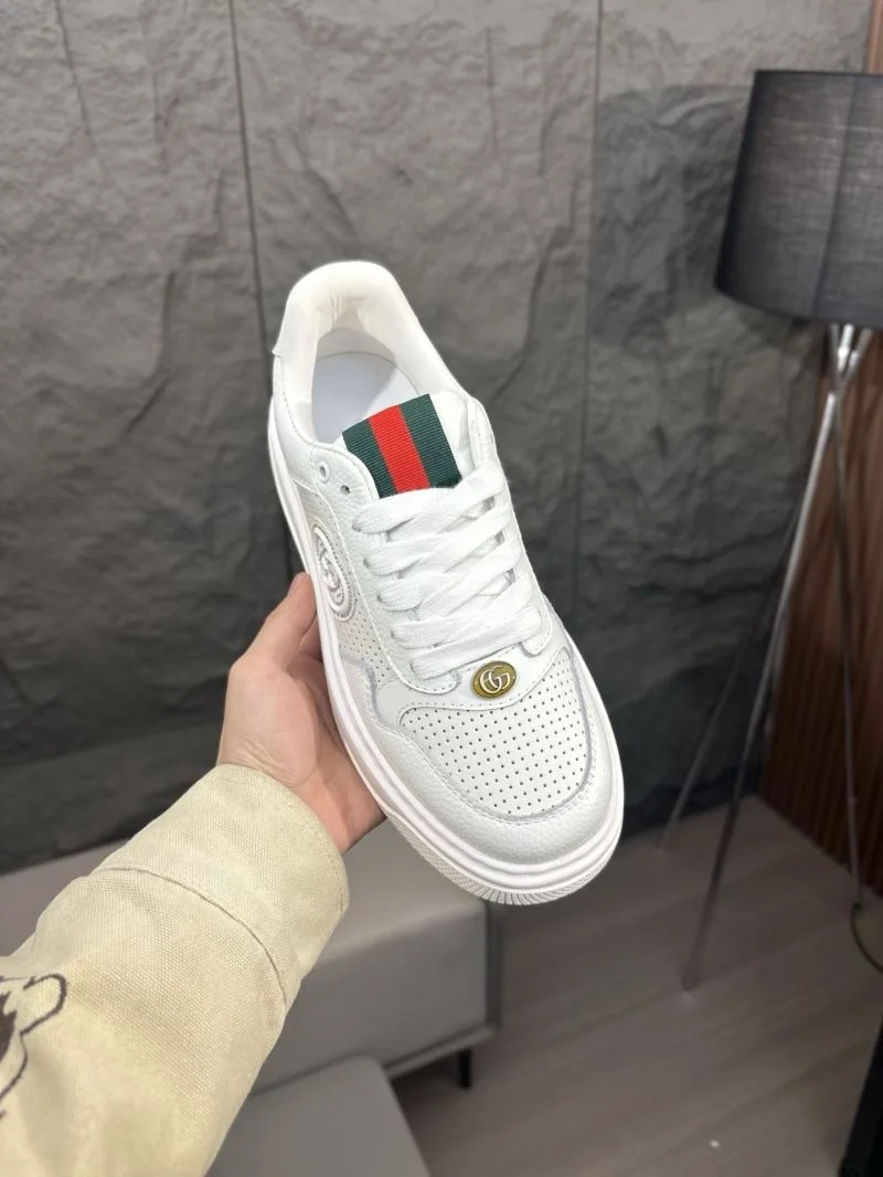 GoAnywhere Gucci Low Shoes 25517