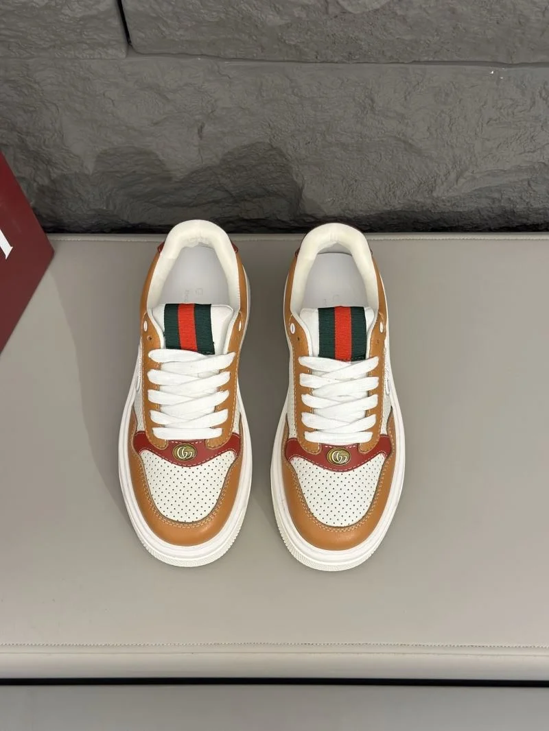 Gucci Low Shoes Youthful 25522