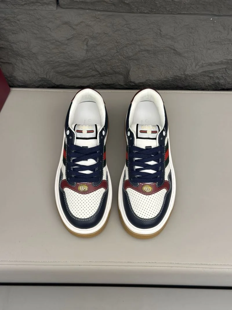 Gucci Low Shoes Fashionable 25600