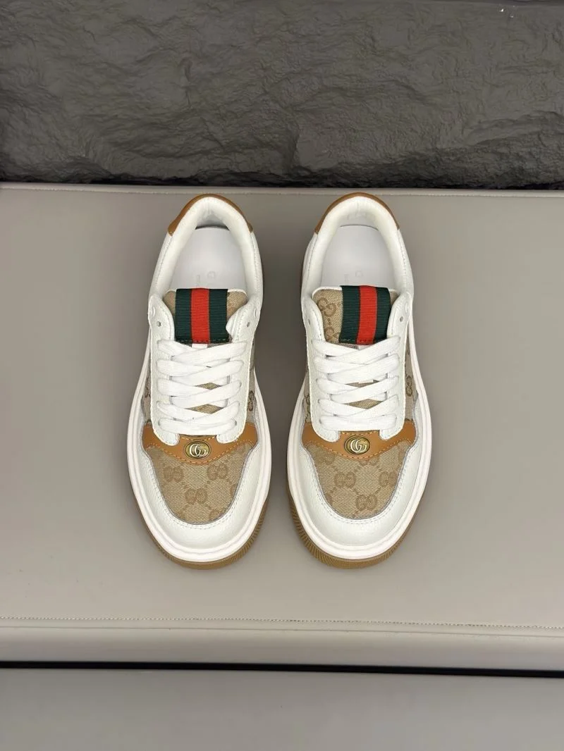 QuickDry Gucci Low Shoes 25512