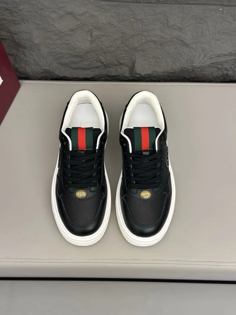 Supportive Gucci Low Shoes 25504