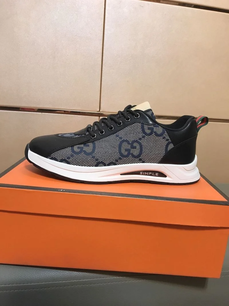 Gucci Low Shoes Bright 25503