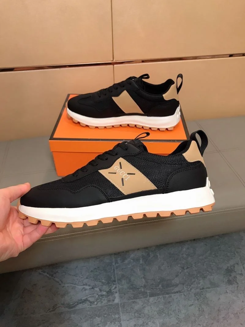 Contemporary Gucci Low Shoes 25499