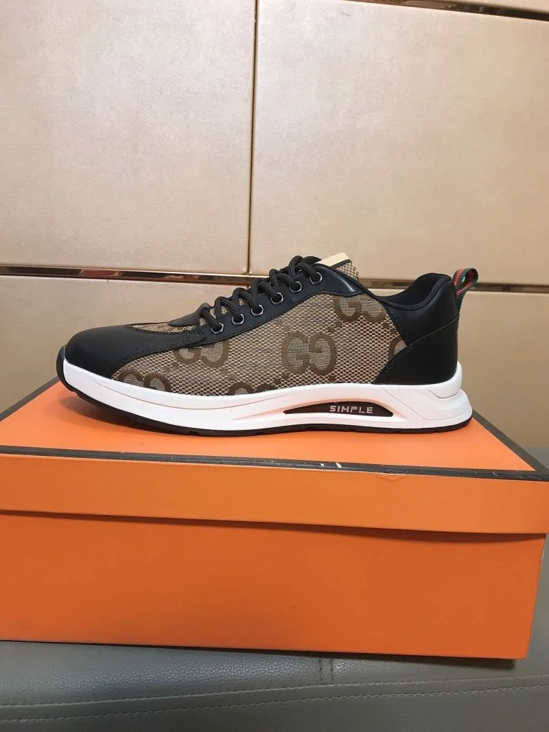 Gucci Low Shoes WaterResistant 25491