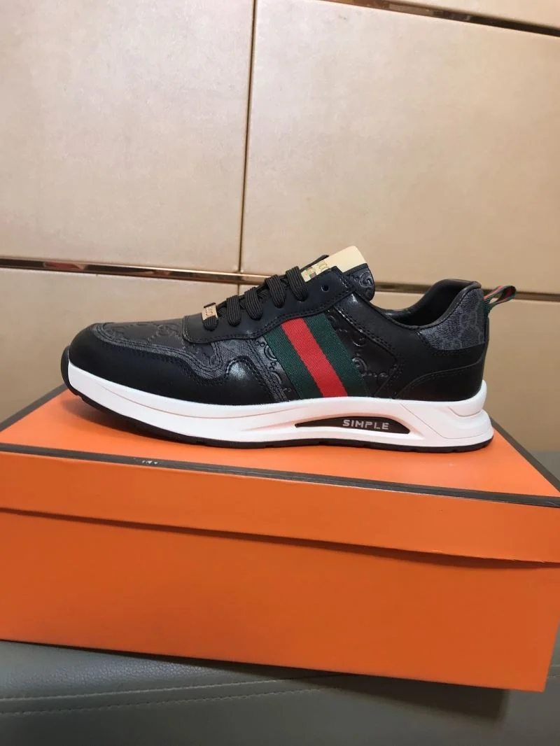 Gucci Low Shoes SportInspired 25579
