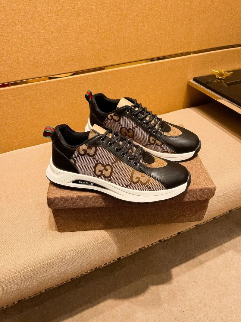 Sustainable Gucci Low Shoes 25495