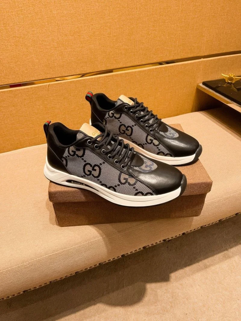 HighQuality Gucci Low Shoes 25497