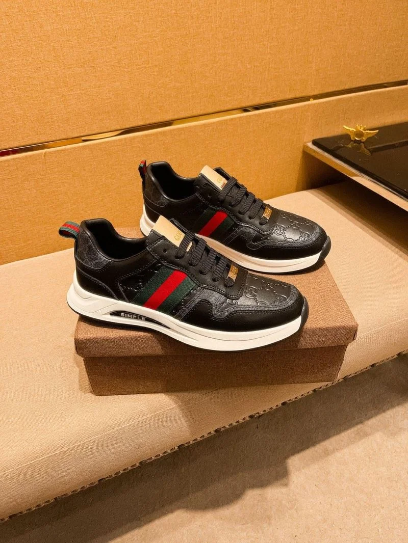 Gucci Low Shoes Flexible 25502