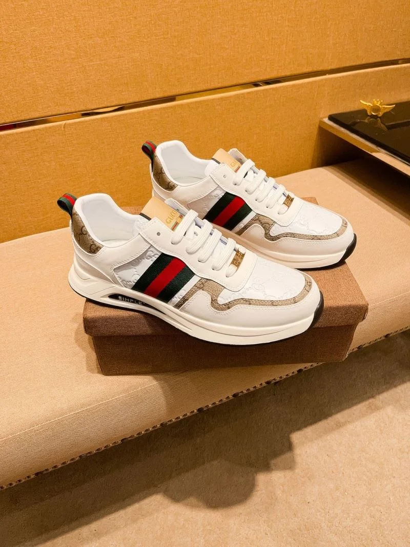 Durable Gucci Low Shoes 25485