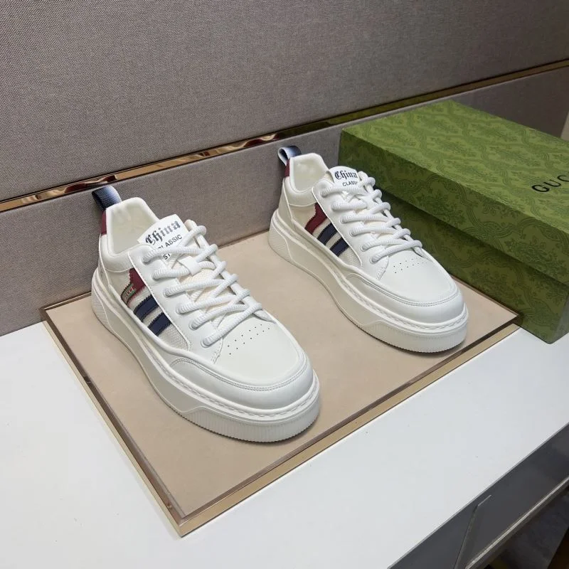 Gucci Low Shoes ZeroBulk 25490