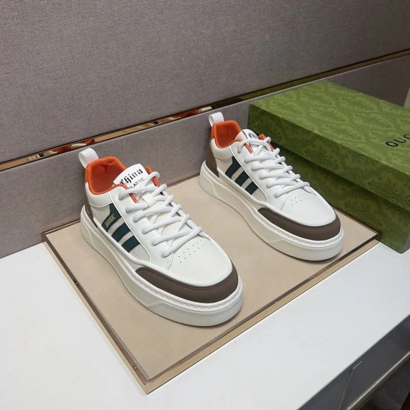 Gucci Low Shoes Unique 25501