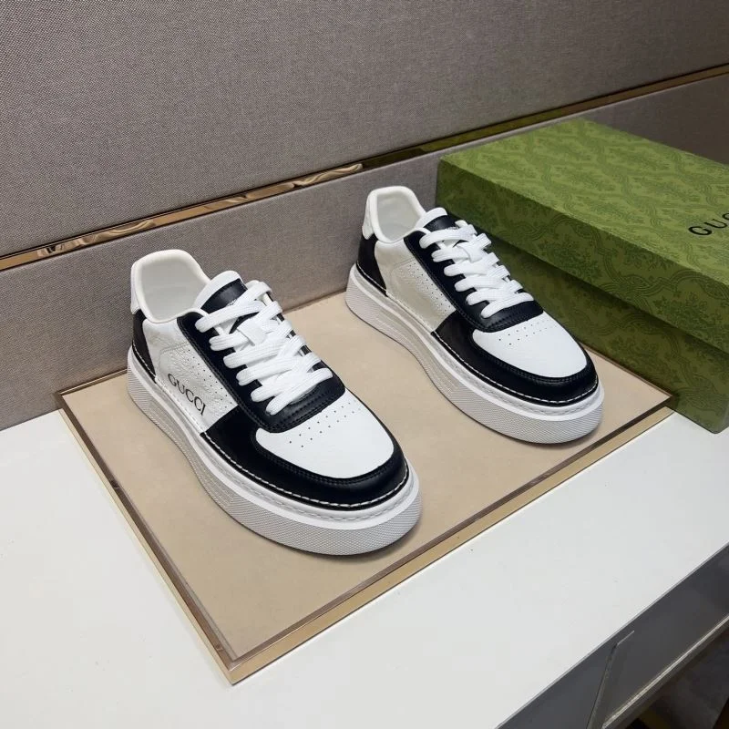Gucci Low Shoes TechFriendly 25486