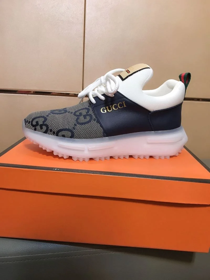 Gucci Low Shoes Comfortable 25489