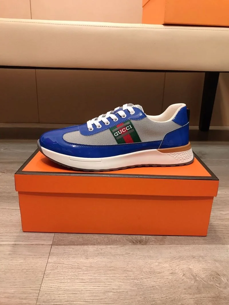 Bold Gucci Low Shoes 25527