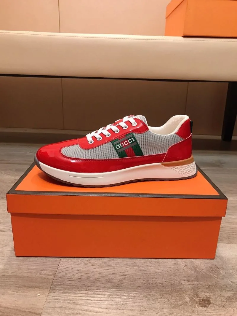 Gucci Low Shoes Stretchable 25472