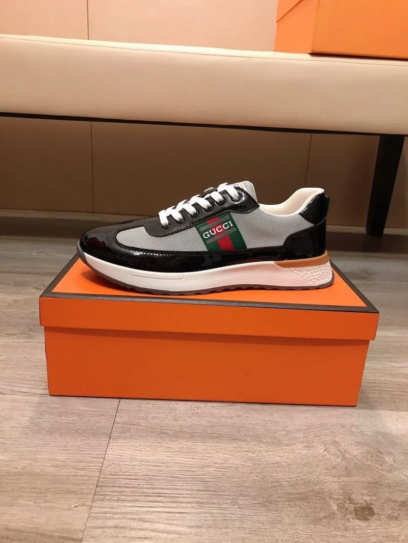 Gucci Low Shoes OdorResistant 25493