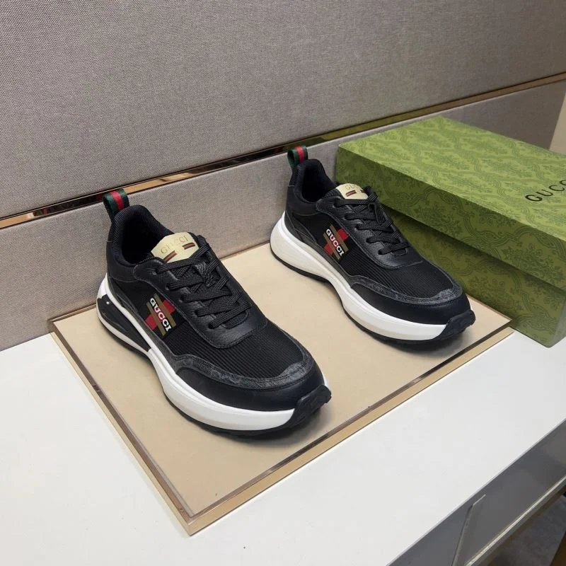 Colorful Gucci Low Shoes 25482