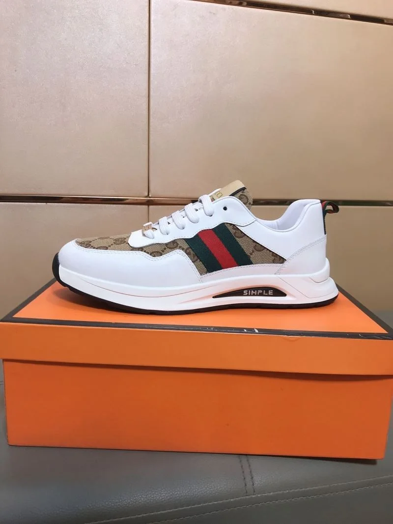 Colorful Gucci Low Shoes 25463