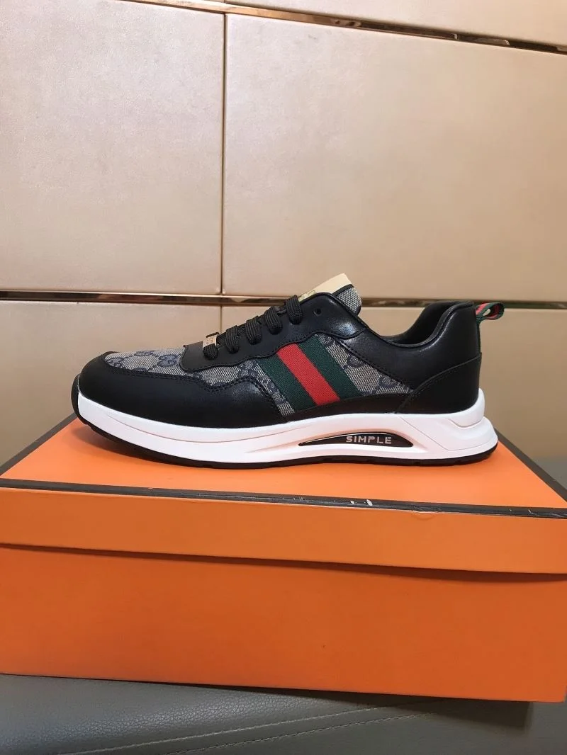 Chic Gucci Low Shoes 25470