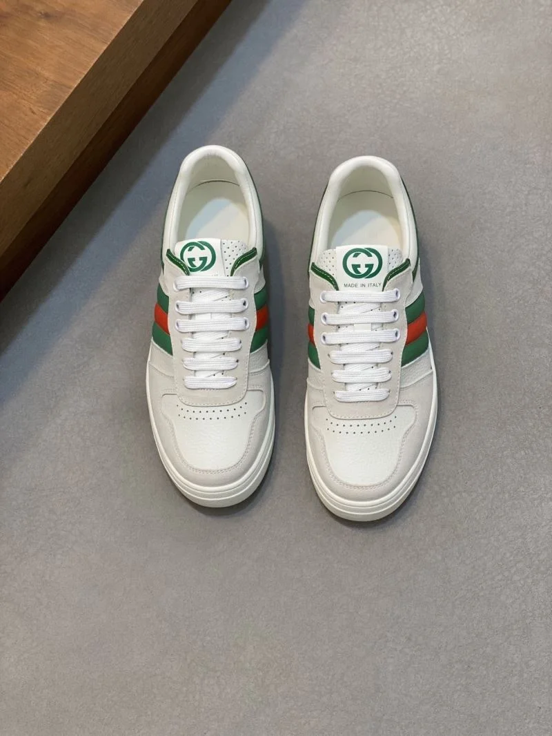 Stretchable Gucci Low Shoes 25462