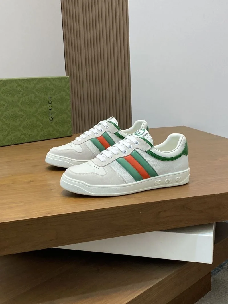 Stretchable Gucci Low Shoes 25462